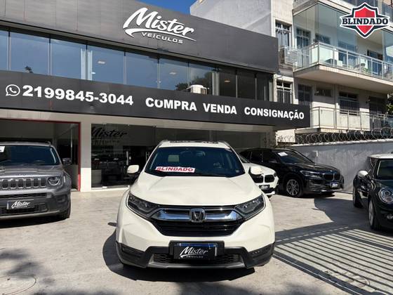 HONDA CRV 1.5 16V VTC TURBO GASOLINA TOURING AWD CVT HONDA CRV 1.5 16V VTC TURBO GASOLINA TOURING AWD CVT